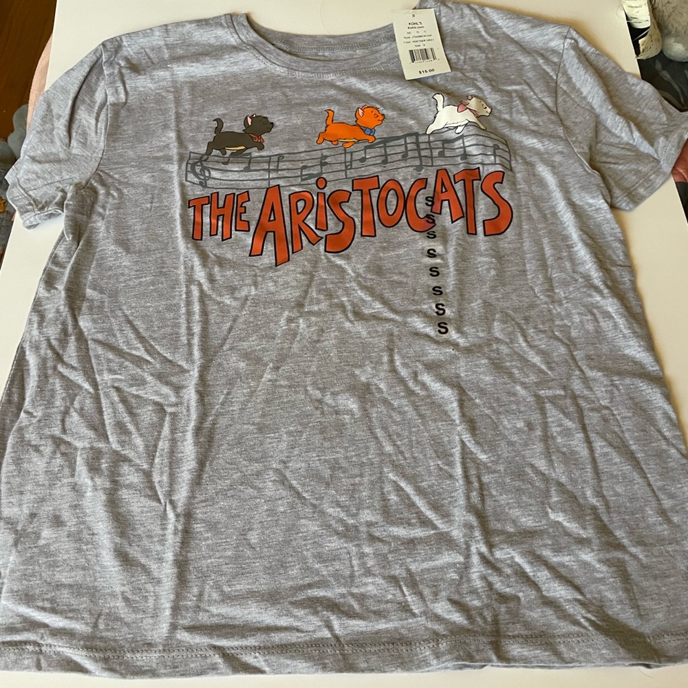 Disney’s Aristocats T-Shirt